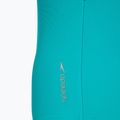 Costume intero donna Speedo Solid Racerback peacock teal/peacoat 3