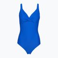 Costume da bagno intero donna Speedo Shaping Cross Knot deep sapphire