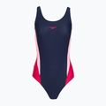 Costume da bagno intero donna Speedo Colourblock 2.0 peacoat/pink 6