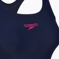 Costume da bagno intero donna Speedo Colourblock Splice 2.0 peacoat/pink 5