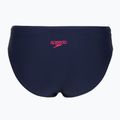 Costume da bagno intero donna Speedo Colourblock Splice 2.0 peacoat/pink 7