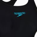 Costume da bagno intero donna Speedo Colourblock Splice 2.0 anthracite/mayanblue 5