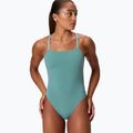 Costume intero da donna Speedo Active Back storm green