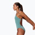 Costume intero da donna Speedo Active Back storm green 3