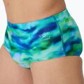 Boxer da bagno uomo Speedo Printed 13.5 cm Brief sunset grove/green 4