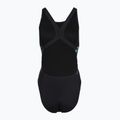 Costume da bagno intero donna Speedo FL Placement Printed Powerback firework burst/black 2
