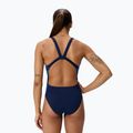 Costume da nuoto intero donna Speedo Placement Printed Leaderback pixel pool/navy 2