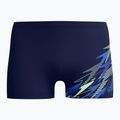 Boxer da bagno uomo Speedo Medley Logo Aquashort peacoat/deep sapphire