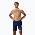 Costume da gara uomo Speedo Medley Logo Jammer peacoat/deep sapphire 5