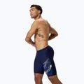 Costume da gara uomo Speedo Medley Logo Jammer peacoat/deep sapphire 7