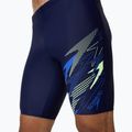 Costume da gara uomo Speedo Medley Logo Jammer peacoat/deep sapphire 8