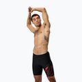 Costume da gara uomo Speedo Medley Logo Jammer anthracite/hrr 4