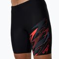 Costume da gara uomo Speedo Medley Logo Jammer anthracite/hrr 5