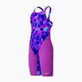 Costume da bagno intero per bambini Speedo Fastskin Endurance+ Max Openback Kneeskin cavecurrent 3
