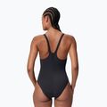 Costume intero donna Speedo Hyperboom Butterfly Back anthracite/margarita pink 2