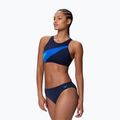 Costume da bagno a due pezzi da donna Speedo Hyperboom Butterfly Back peacoat/deep sapphire 3