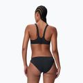 Costume da bagno donna a due pezzi Speedo Hyperboom Butterfly Back anthracite/margarita pink 2