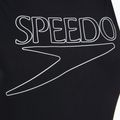 Costume da bagno intero donna Speedo Endurance+ Logo Hydrasuit anthracite 5