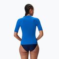 Maglia da nuoto donna Speedo Endurance+ Rash Guard Turkish Sea 2