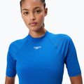Maglia da nuoto donna Speedo Endurance+ Rash Guard Turkish Sea 4