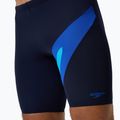 Jammer da nuoto uomo Speedo Hyperboom peacoat/deep sapphire 4