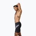 Jammer da nuoto uomo Speedo Hyperboom anthracite/coin grey 3