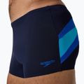 Boxer da bagno uomo Speedo Hyperboom Aquashort peacoat/deep sapphire 5