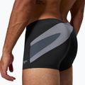 Boxer da bagno uomo Speedo Hyperboom Aquashort anthracite/coin grey 5