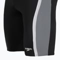 Jammer da uomo per nuoto Speedo Solid Splice Jammer Anthracite/Lead Grey 4
