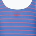 Costume da bagno intero bambino Speedo Stripe Print Medalist periwinkle blue 3