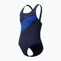 Costume da nuoto intero per bambini Speedo Hyperboom Butterfly Back peacoat/deep sapphire 3