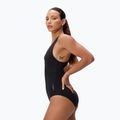 Costume intero da nuoto donna Speedo Sculpture Butterfly Back anthracite 3