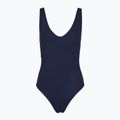 Costume da bagno intero donna Speedo Sculpture Butterfly Back peacoat