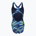 Costume da bagno intero donna Speedo Hyperboom Print Medalist peacoat 7