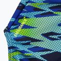 Costume da bagno intero donna Speedo Hyperboom Print Medalist peacoat 9