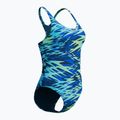 Costume da bagno intero donna Speedo Hyperboom Print Medalist peacoat 7