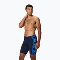 Jammer da nuoto uomo Speedo Hyper Boom splice peacoat/deep sapphire 3
