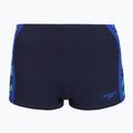 Boxer da nuoto Speedo Hyperboom Splice Aquashort peacoat/deep sapphire