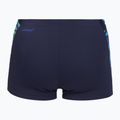 Boxer da nuoto Speedo Hyperboom Splice Aquashort peacoat/deep sapphire 2