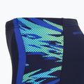 Boxer da nuoto Speedo Hyperboom Splice Aquashort peacoat/deep sapphire 3