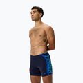 Jammer da uomo Speedo Hyper Boom Splice Mid peacoat/deep sapphire 3