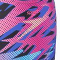 Costume da nuoto intero per bambini Speedo Hyperboom Print Medalist anthracite 3