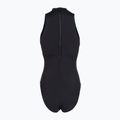 Costume da bagno intero donna Speedo Print Hydrasuit anthracite 2