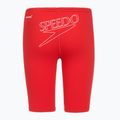 Jammer da nuoto per bambini Speedo Endurance+ Logo Jammer high risk red 2