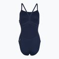 Costume da bagno intero bambino Speedo Endurance+ Logo Thinstrap peacoat 2