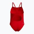 Costume da nuoto intero per bambini Speedo Endurance+ Logo Thinstrap high risk red 2