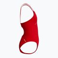 Costume da nuoto intero per bambini Speedo Endurance+ Logo Thinstrap high risk red 4