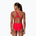 Costume intero da donna Speedo Solid EnduraSoft Turnback team red 2