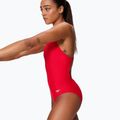 Costume intero da donna Speedo Solid EnduraSoft Turnback team red 3