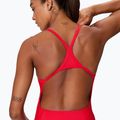 Costume intero da donna Speedo Solid EnduraSoft Turnback team red 4